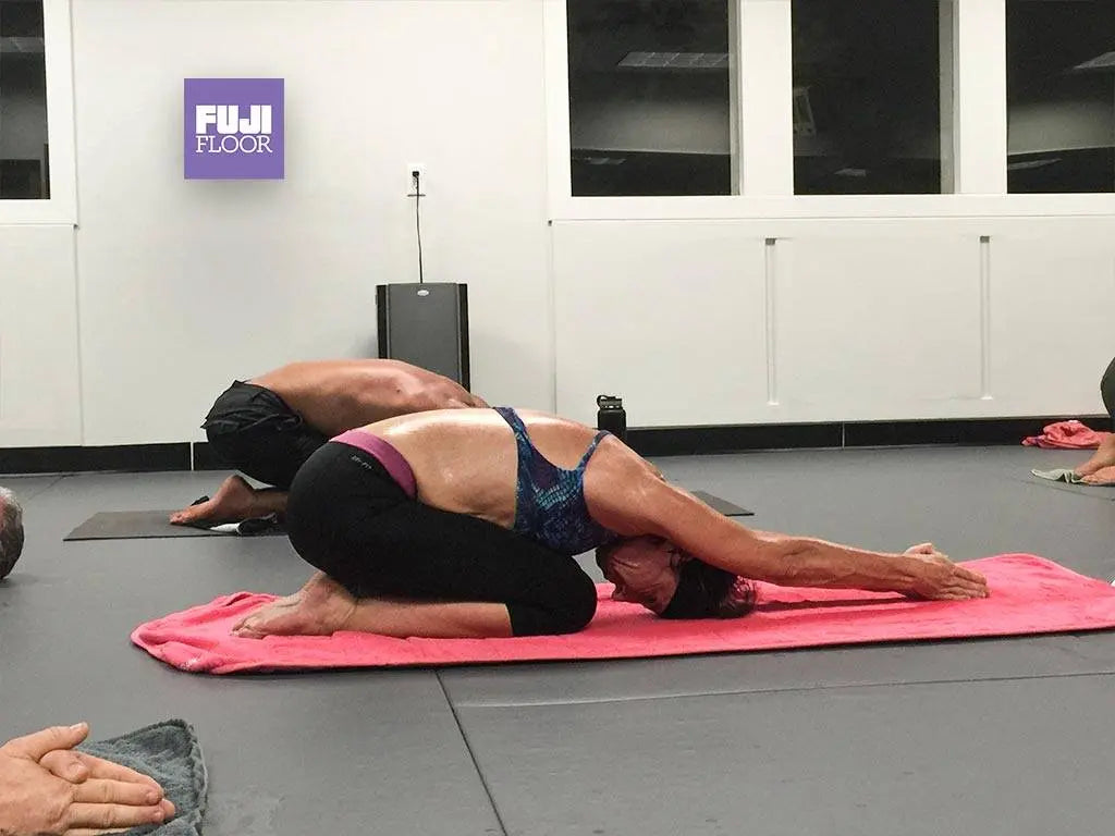 Fuji Yoga Floor: Your Foundation for Zen and Fitness Excellence