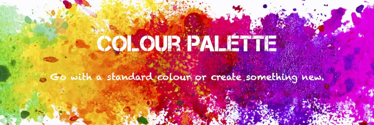 Sports Floor Australia colour chart