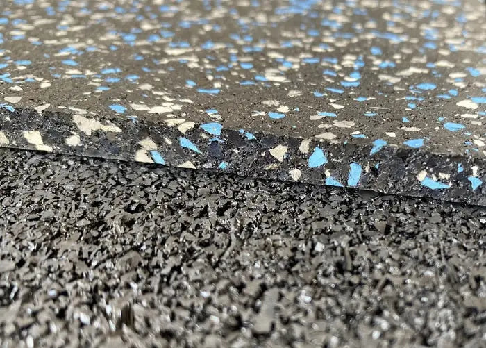 Gym Flooring Shock Pad and Underlay Australia