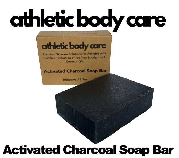Athletic Body Care Soap Bars