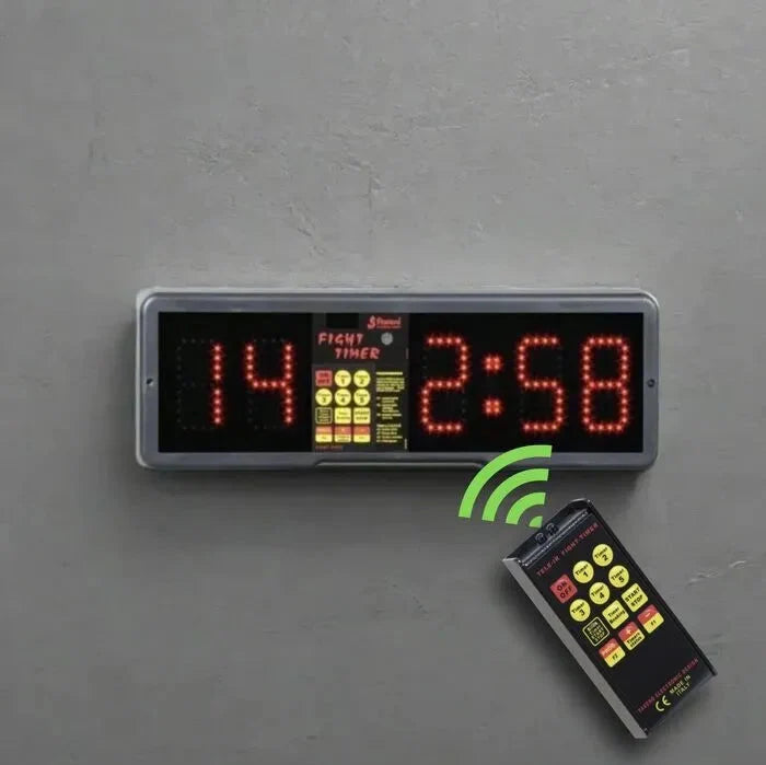 Boxing Fight Timer
