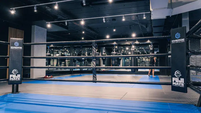 Fuji Boxing Ring