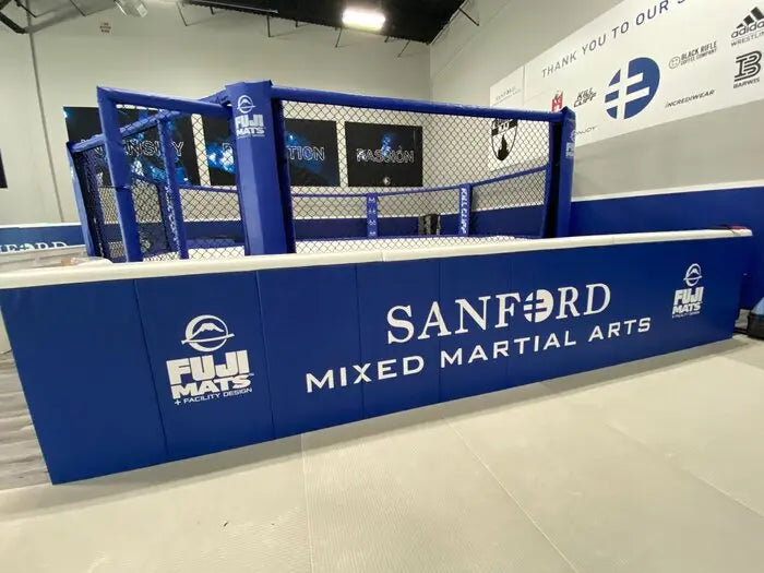 FUJI Event Series MMA Cage