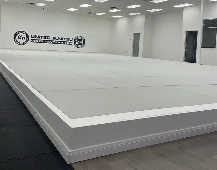 Fuji Smooth Series MMA Mats White