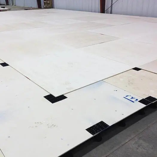 FUJI Spring Floor System top layer