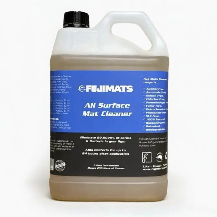 Fuji All Surface Mat Cleaner 5 litre bottle