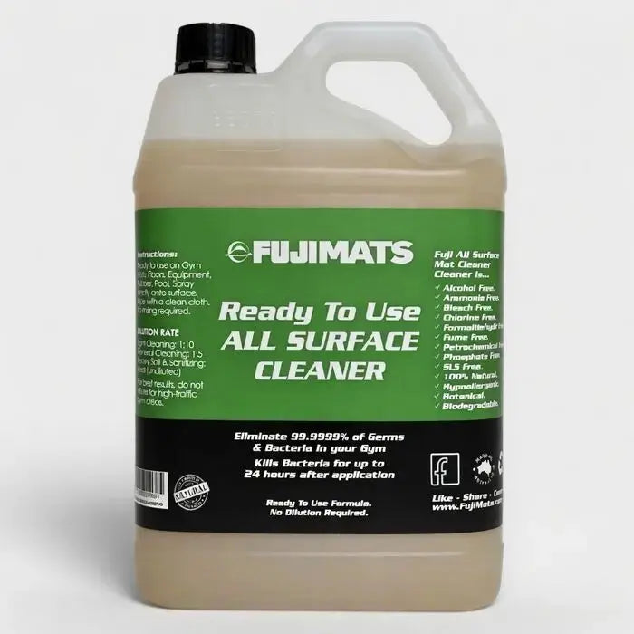 Fuji All Surface Ready to Use Cleaner 5 litre bottle