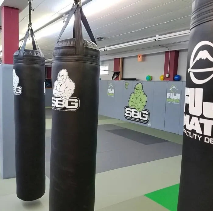 Fuji 6ft Muay Thai Heavy Bags