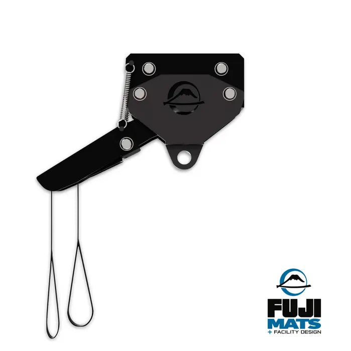 Fuji Black Heavy Bag Trolley 2.0