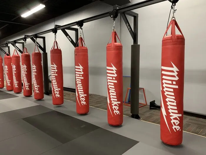 Fuji 6ft Muay Thai Heavy Bags