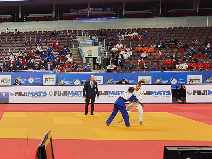 Fuji Judo Tatami Mats