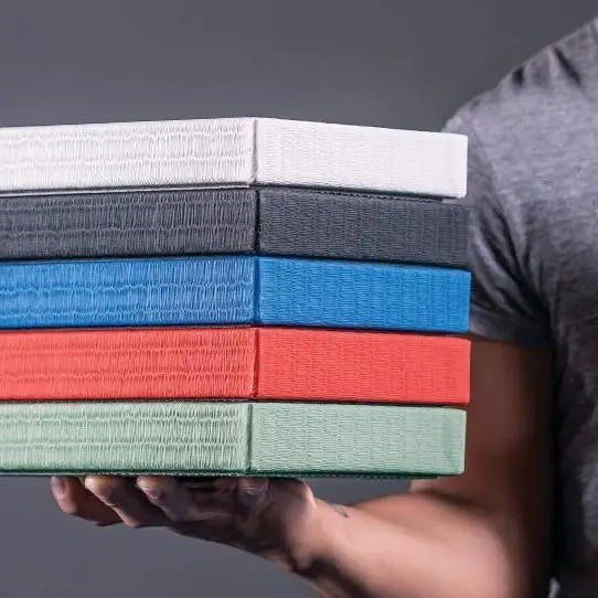 Fuji Tatami Mats Stack