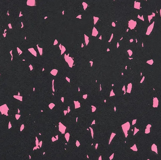 Legend 15mm High Performance Gym Tiles in Pretty in Pink - LGT15PP