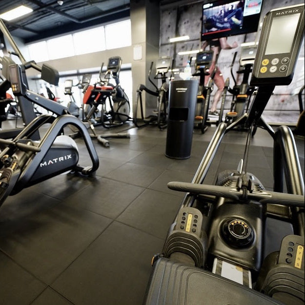 Legend 15mm Gym Tiles