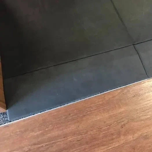 Legend Gym Tile Ramps