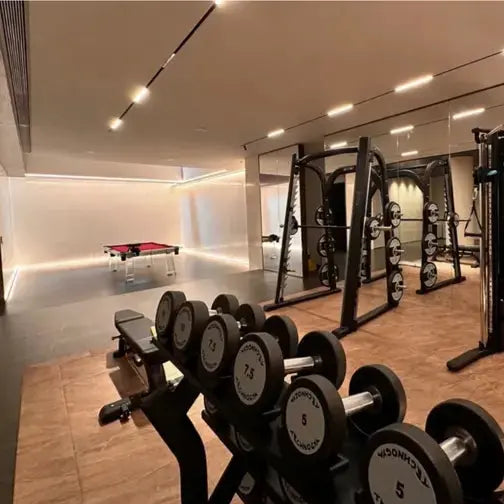 Legend Infinity Gym Flooring