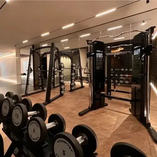 Legend Infinity Gym Flooring 2