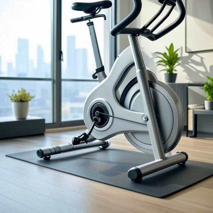 Legend Gym Equipment and Treadmill Mat