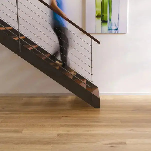 Luxury Vinyl Plank Gym Flooring