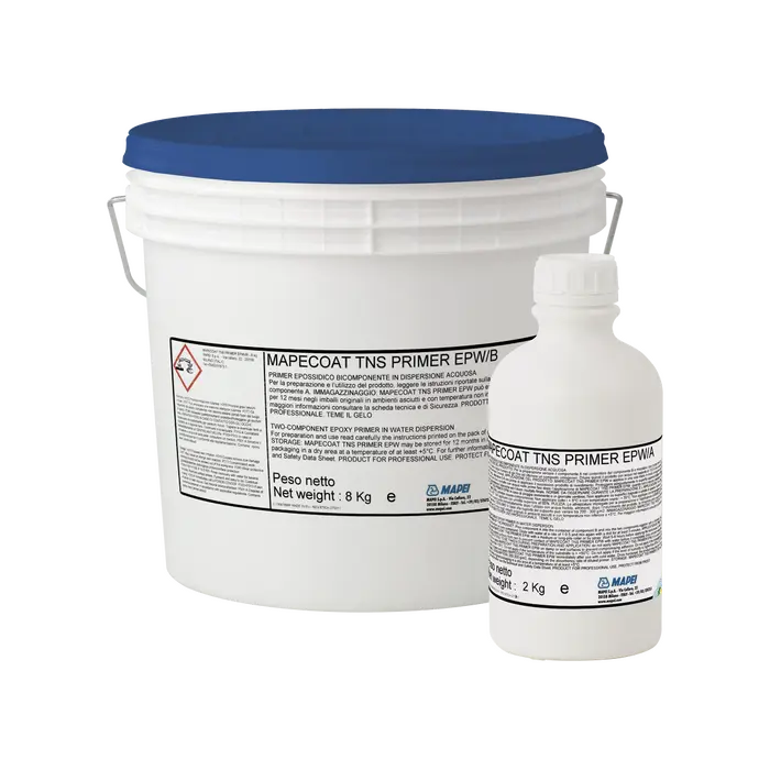 Mapei Mapecoat TNS Primer EPW 10kg - 2 part mix