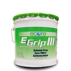 Ecore E-Grip III Gym Floor Adhesive