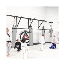 Fuji Custom Heavy Bags - Tear Drop Bag - Grey