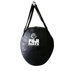 Fuji Custom Heavy Bags - Wrecking Ball - Black