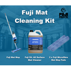 FUJI Mats Cleaning Kit