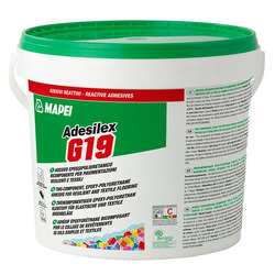Mapei Adesilex G19 Adhesive - 5kg - (approx 10sqm coverage)