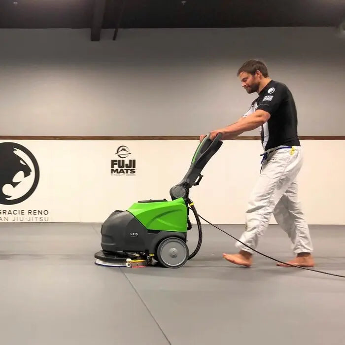 The Complete Guide to Cleaning and Maintaining Your Rubber Gym Flooring