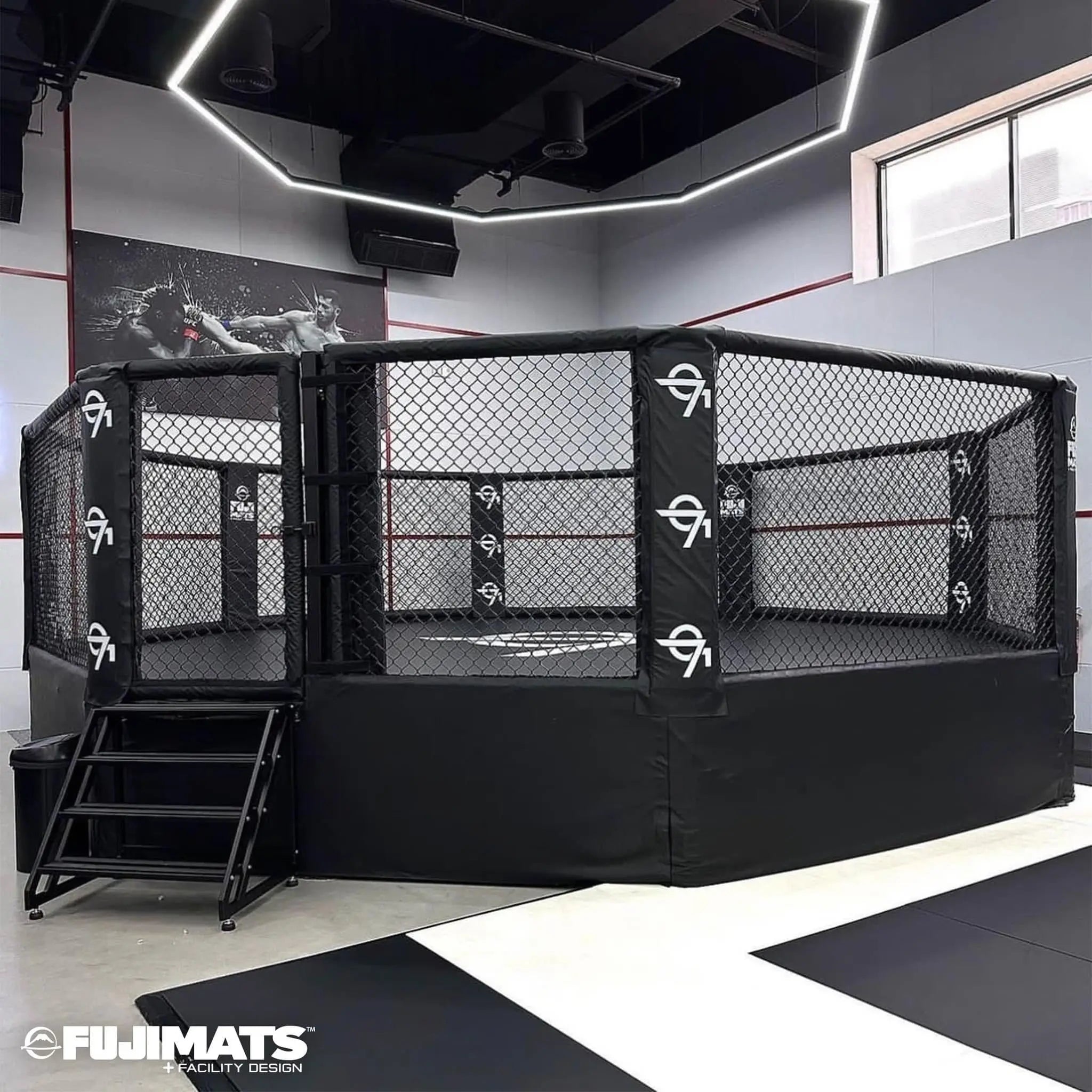 MMA Cages Australia