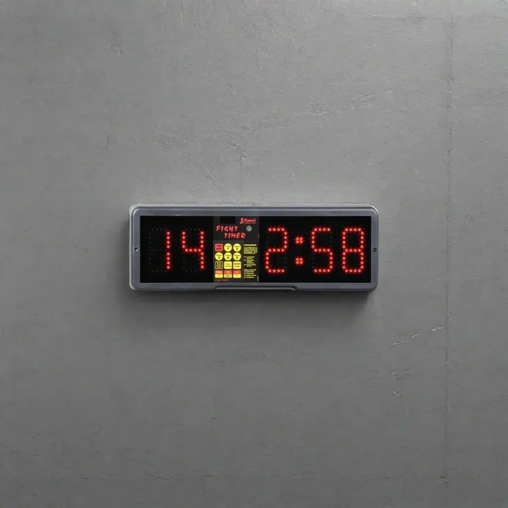 Gym Round Timer Australia