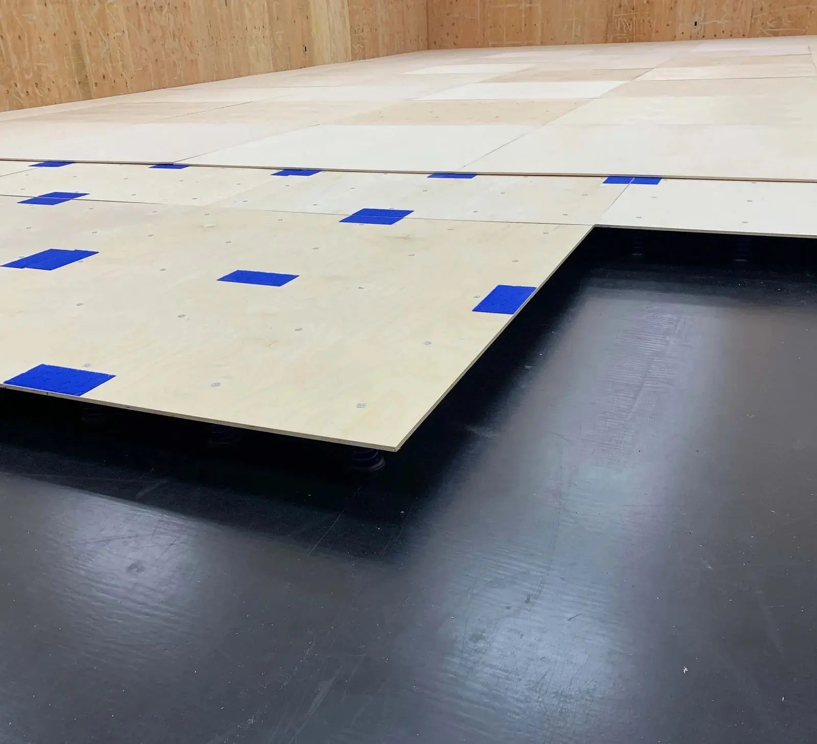 Martial Arts Sub Flooring