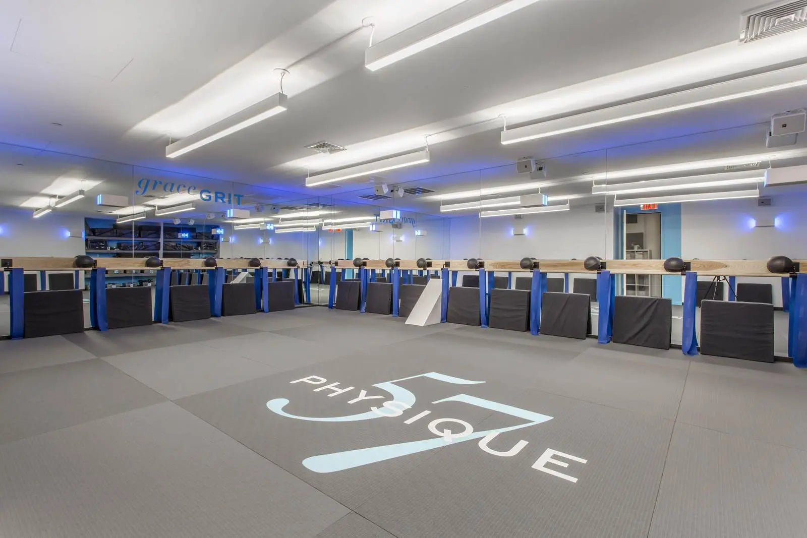 Yoga and Pilates Gym Flooring Australia