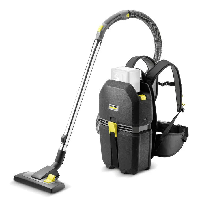 Karcher BVL 5/1 Bp Backpack Vacuum