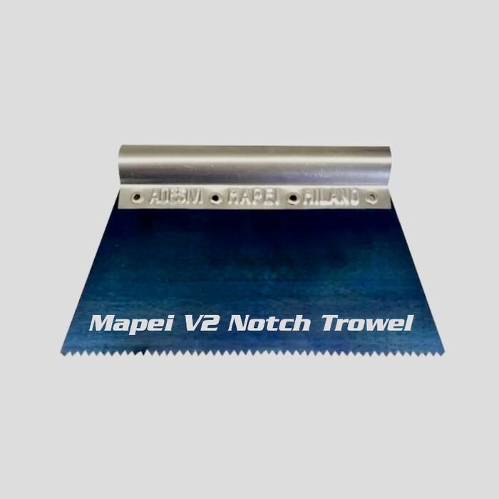 Mapei Notch Trowel