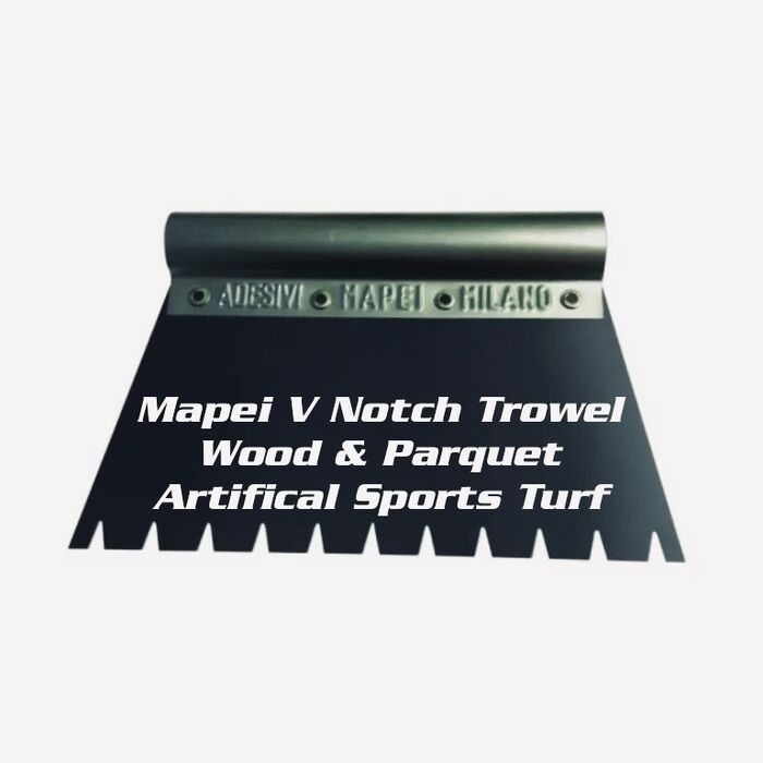 Mapei Notch Trowel