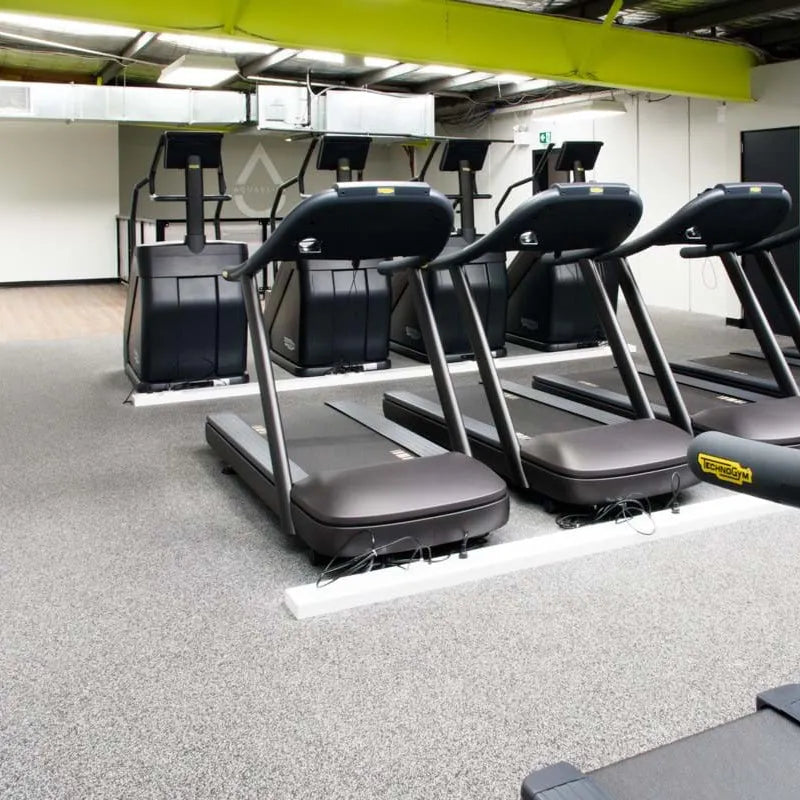 A1 Rolled Rubber Gym Flooring