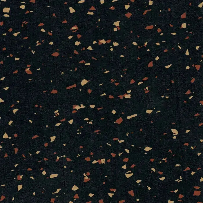 A1 Rolled Rubber Gym Floor Jabiru