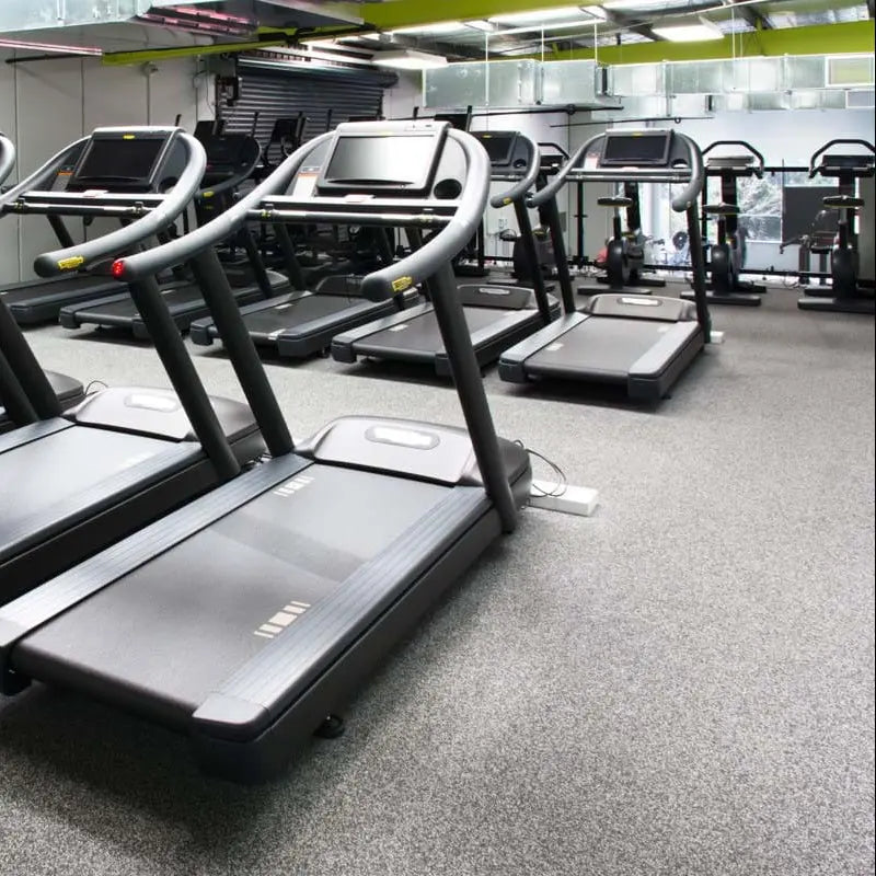 A1 Rolled Rubber Gym Flooring