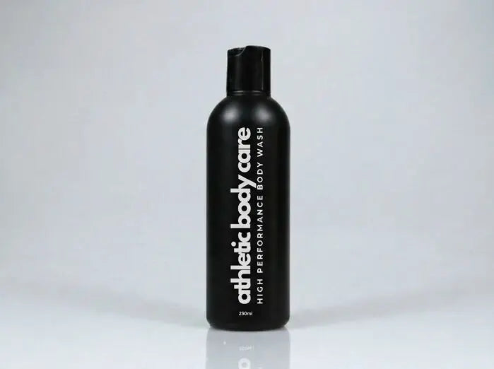 Athletic Body Care Performance Body Wash 250ml bottle