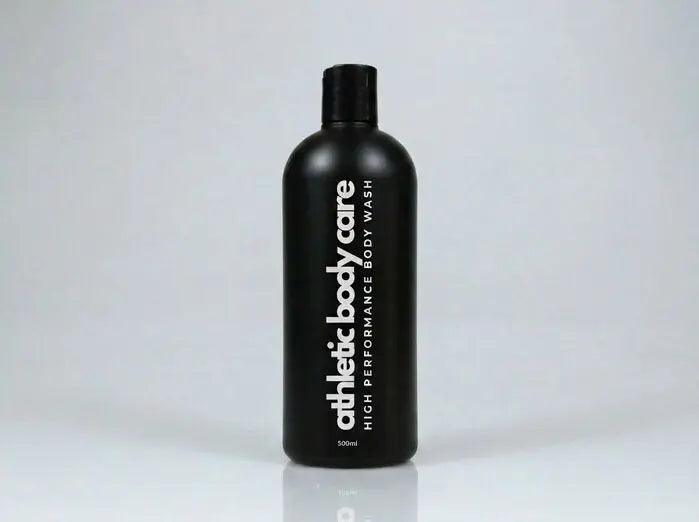 Athletic Body Care Performance Body Wash 500ml bottle