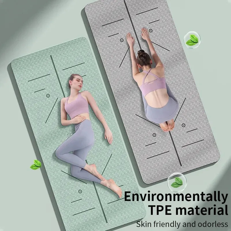 Legend Personal Yoga Mat