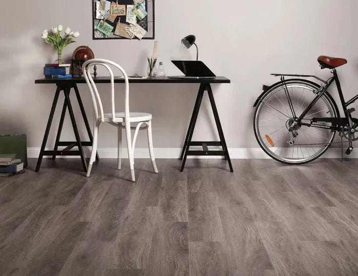 Luxury Vinyl Plank Gym Flooring