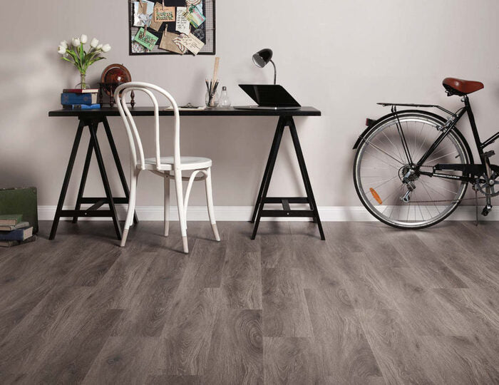 Luxury Vinyl Plank Gym Flooring