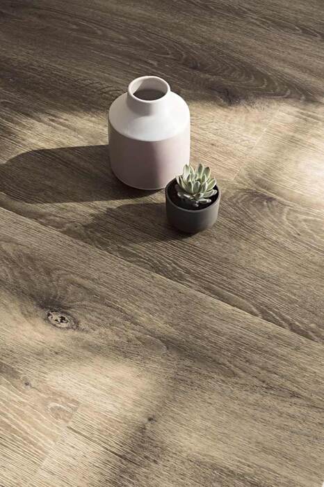 Luxury Vinyl Plank Gym Flooring
