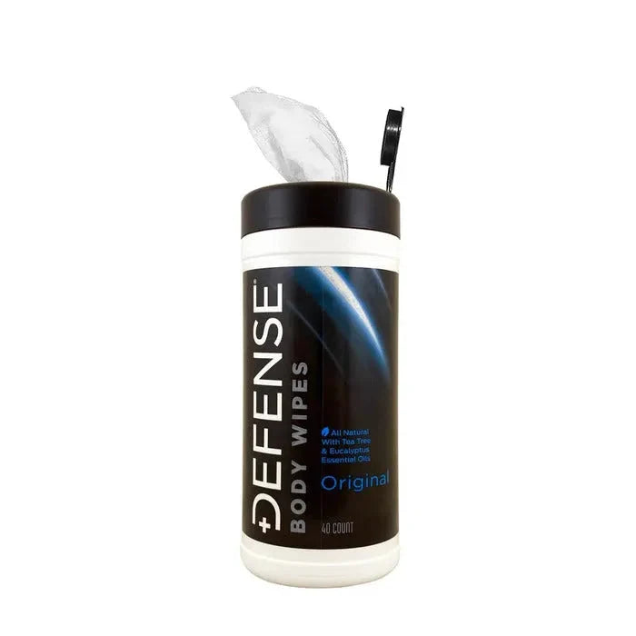 Defense Soap Original Body Wipes - Bucket - 400 Count