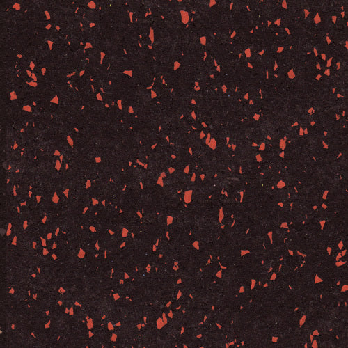Ecore Rolled Rubber Gym Flooring