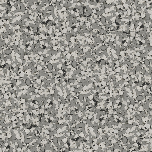 Ecore Rolled Rubber Gym Flooring