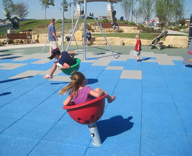 Ecore Playguard Playground Flooring